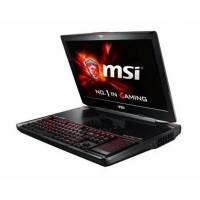 ноутбук MSI GT80 2QE-006 9S7-181212-006 Черный