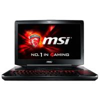 ноутбук MSI GT80S 6QD-297 Черный