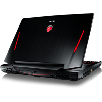 ноутбук MSI GT80S 6QE-294 Черный