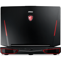 ноутбук MSI GT83 8RG-005 Черный