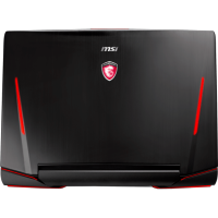 ноутбук MSI GT83VR 6RE-010 Черный