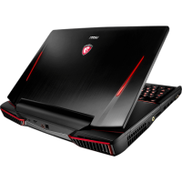 ноутбук MSI GT83VR 6RE-020 Черный