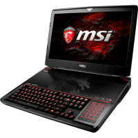 ноутбук MSI GT83VR 6RF-018 Черный