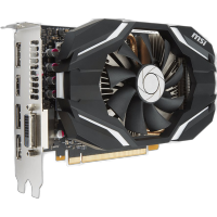 видеокарта MSI GeForce GTX 1060 6G OC