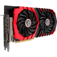 видеокарта MSI GeForce GTX 1060 Gaming 3G