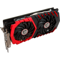 видеокарта MSI GeForce GTX 1060 Gaming 3G