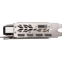 видеокарта MSI GeForce GTX 1070 Quick Silver 8G OC