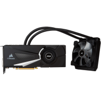 видеокарта MSI GeForce GTX 1070 Sea Hawk X