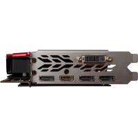 видеокарта MSI GeForce GTX 1080 Gaming X 8G