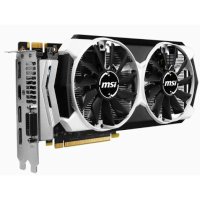 видеокарта MSI GeForce GTX 960 2GD5T OC V2
