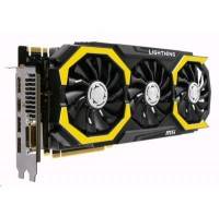 видеокарта MSI GeForce GTX 980Ti Lightning