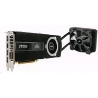 видеокарта MSI GeForce GTX 980Ti Sea Hawk