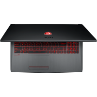 ноутбук MSI GV62VR 7RF-1288 Черный