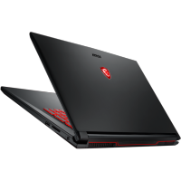 ноутбук MSI GV72 7RE-1476 Черный