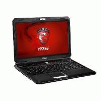 ноутбук MSI GX60 1AC-029 Черный