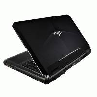 ноутбук MSI GX60 1AC-030 Черный