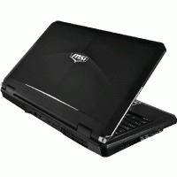 ноутбук MSI GX60 3BE-233 Черный