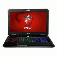 ноутбук MSI GX60 3BE-250 Черный