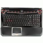 ноутбук MSI GX680-234 Черный