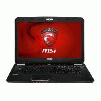 ноутбук MSI GX70 3BE-034X Черный