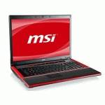 ноутбук MSI GX740-092