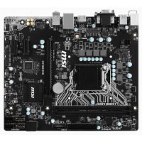 материнская плата MSI H110M ECO