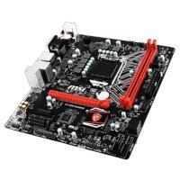 материнская плата MSI H110M Gaming