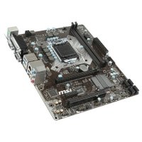 материнская плата MSI H110M PRO-VHL