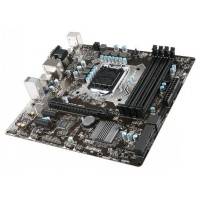 материнская плата MSI H170M PRO-VDH D3