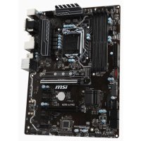 материнская плата MSI H270-A Pro