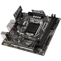 материнская плата MSI H310I Pro