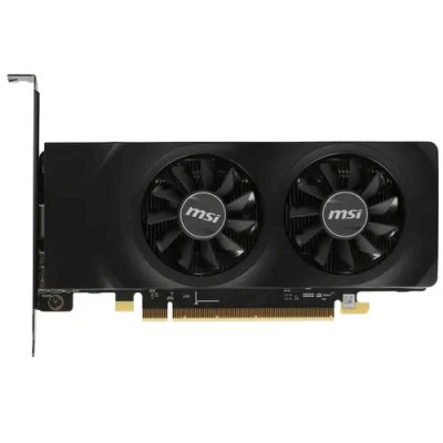 видеокарта MSI Intel Arc A310 LP 2X 4GB