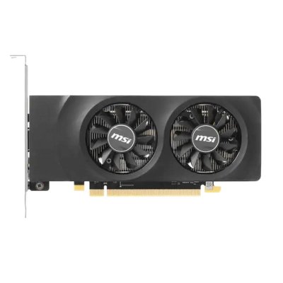 видеокарта MSI Intel Arc A380 LP 2X 6GB
