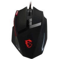 мышь MSI Interceptor DS200 Черный
