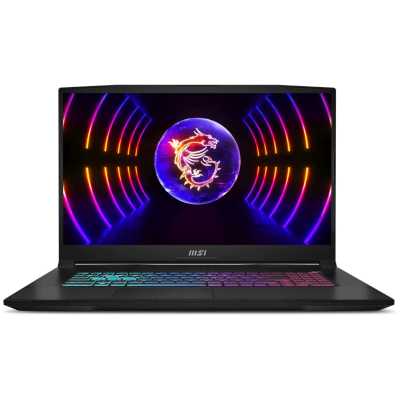 ноутбук MSI Katana 15 B13VFK-2435XRU Черный