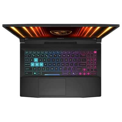 ноутбук MSI Katana 15 HX B14WFK-1065XRU Черный