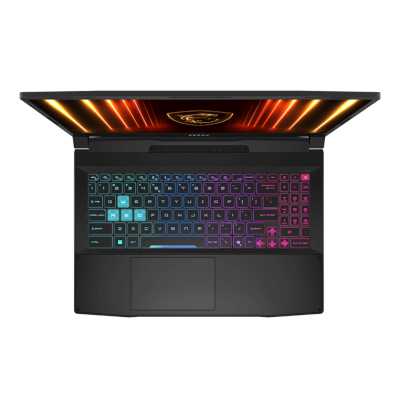ноутбук MSI Katana 15 HX B14WGK 9S7-1587C1-473_32 Черный