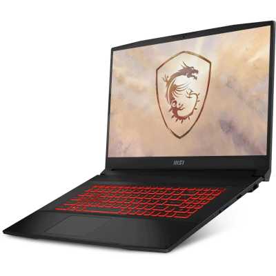 ноутбук MSI Katana 17 B13UCR-1612XRU-wpro Черный