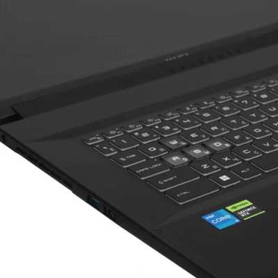 ноутбук MSI Katana 17 B13VEK-1089XRU Черный