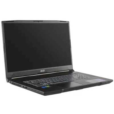 ноутбук MSI Katana 17 B13VFK-1441XRU Черный