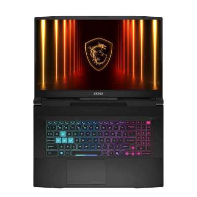 ноутбук MSI Katana 17 B2RVEK 9S7-17L591-1618_Win11P Черный