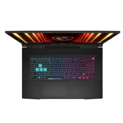 ноутбук MSI Katana 17 B2RVEK 9S7-17L591-1618_Win11P Черный