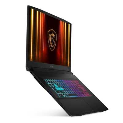 ноутбук MSI Katana 17 B2RVEK 9S7-17L591-1618_Win11P Черный