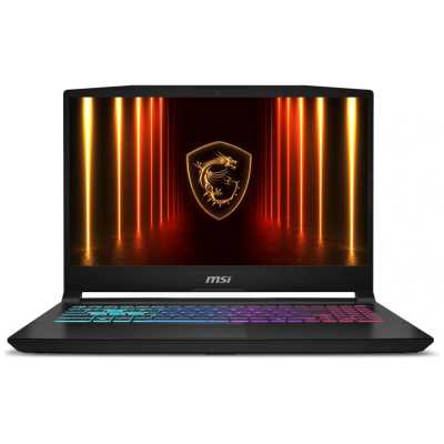 ноутбук MSI Katana 17 HX B14WFK-276XRU Черный