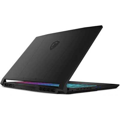 ноутбук MSI Katana 17 HX B14WFK-276XRU Черный