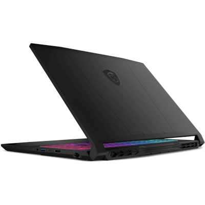 ноутбук MSI Katana 17 HX B14WFK-276XRU Черный