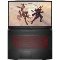 ноутбук MSI Katana GF76 11UE-294XKZ Черный