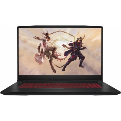 ноутбук MSI Katana GF76 11UEK-604XRU-wpro Серебристый