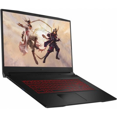 ноутбук MSI Katana GF76 11UEK-604XRU-wpro Серебристый