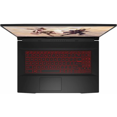 ноутбук MSI Katana GF76 11UEK-604XRU-wpro Серебристый